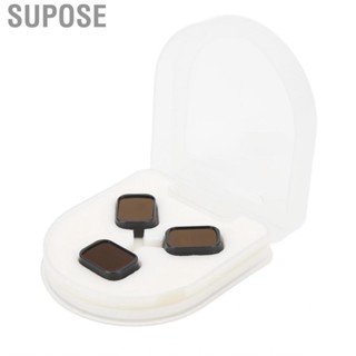 Supose Filter ND Filters For Mini 3 Pro ND16 ND64 ND256 Set