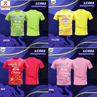 Victory เสื้อคอกลมพิมพ์ลายช้าง รุ่น LC-001