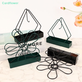 &lt;Cardflower&gt; ใหม่ ที่วางขดลวดไล่ยุง ทรงสามเหลี่ยม ป้องกันน้ําร้อนลวก ลดราคา 2023