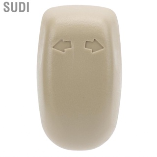 Sudi 81252‑SDB‑A71ZC  Rugged Seat Adjustment Knob Switch Button Replacement for Accord CRV Odyssey Auto Car