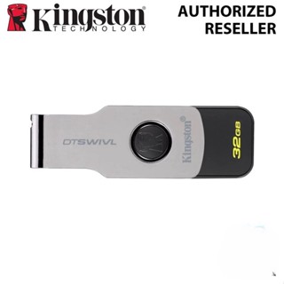 Kingston แฟลชไดรฟ์ USB 3. 1 (16GB 32GB 64GB 128GB)