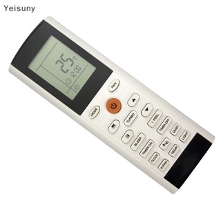 [Yei] รีโมตควบคุมเครื่องปรับอากาศ YACIFB แบบเปลี่ยน สําหรับ Gree ELECTROLUX MSHV25D1S COD