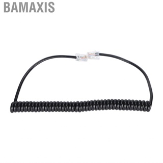 Bamaxis Handheld Microphone Cable PVC RJ‑45 To For Ico