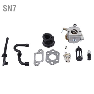 SN7 คาร์บูเรเตอร์สำหรับเลื่อยลูกโซ่ STIHL MS170 MS180 017 018