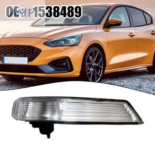 ⚡NEW 8⚡Right Rearview Wing Mirror Indicator Light Cover 1538489 For Ford Focus 08-18