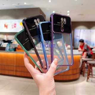 เคส Redmi 9/ 9A/ 9T/ 9C ลายคู่รัก สไตล์มินิมอล สําหรับ เคสโทรศัพท์มือถือ กันตก DSC