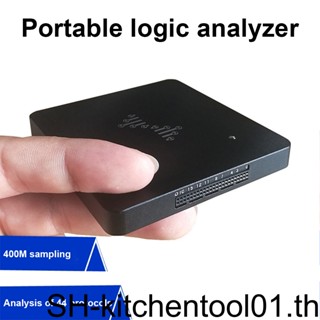 ใหม่ เครื่องวิเคราะห์ DSLogic USB - อัตราการสุ่มตัวอย่าง 400 เมตร ใช้งานง่าย