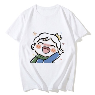 2022 Ranking Of Kings Anime Printing Tshirt Tshirt Cotton_03
