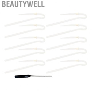 Beautywell Clear  Aid Tube  10pcs  Aid Tubes  for  Amplifier