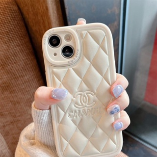 [พร้อมส่ง] เคสป้องกันโทรศัพท์มือถือหนัง แบบนิ่ม กันกระแทก สําหรับ Iphone 14 13 12promax 11 x xr xsmax 78p