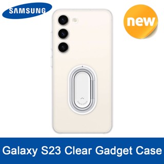 SAMSUNG EF-XS911 Galaxy S23  / S23 + / S23 Ultra Clear Gadget Case Korea