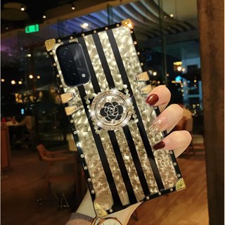 เคสโทรศัพท์มือถือ ลายดอกไม้ สําหรับ Oppo A93 A53 2020 A92 A31 A91 A5 2020 A9 2020 A1K A7 2018 A5S A12 A5 A3S A12E