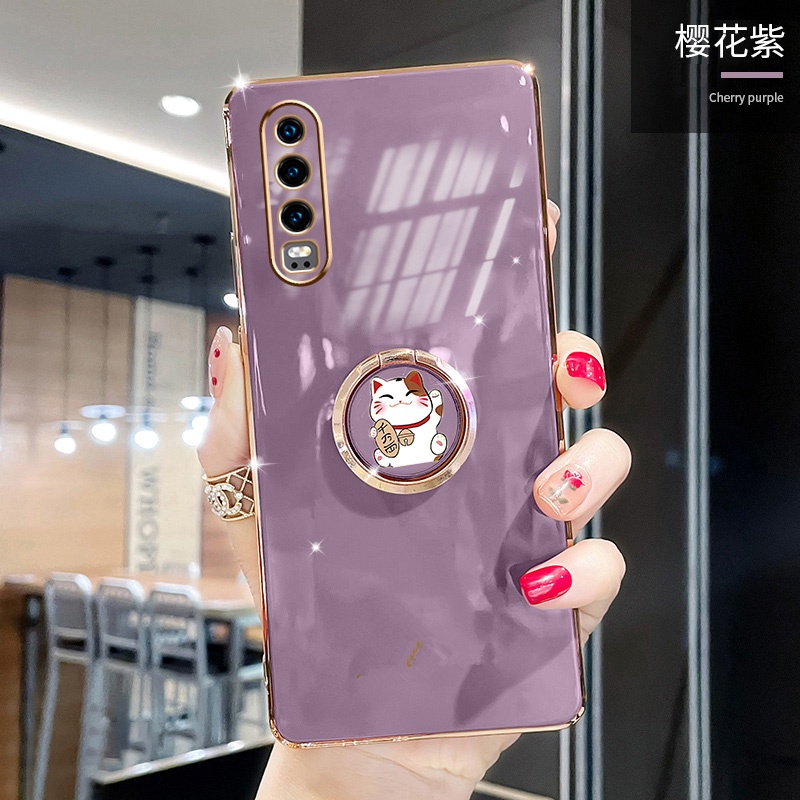 6Dเคสโทรศัพท์Electroplating Oppo Reno 8T 8Z 7Z 8 7 6 5 4 5F 4F 3 2F 2 F11 F9 Pro F1s F7 F5 6D Lucky 