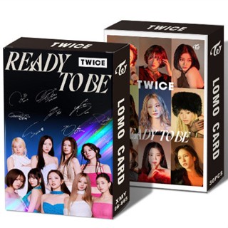 โปสการ์ด อัลบั้มรูปภาพ TWICE EN-HYPEN TO BE GGU GGU PACKAGE Lomo Cards ENHYPEN Kpop SX จํานวน 30 ชิ้น ต่อกล่อง