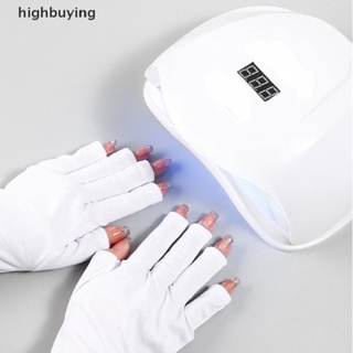 [highbuying] ถุงมือป้องกันรังสียูวี 1 คู่