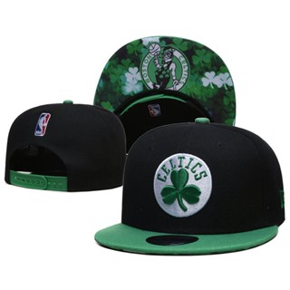 หมวกแก๊ป ลาย Nba Boston Celtics สไตล์ฮิปฮอป สําหรับเดินทาง