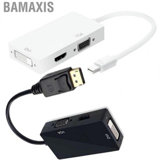 Bamaxis Mini DP Hub  Adapter 36bit 6.75Gbps for