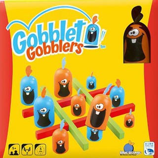 Gobblet Gobblers บอร์ดเกม คู่มือภาษาไทย