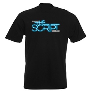 ✻◘แขนสั้นโอเวอร์ไซส์Gildan เสื้อยืดผ้าฝ้าย 100% พิมพ์ลาย The Script 2023 ขนาดใหญ่ สําหรับผู้ชาย ส่งภายใน 24 ชั่วโมงS-4XL