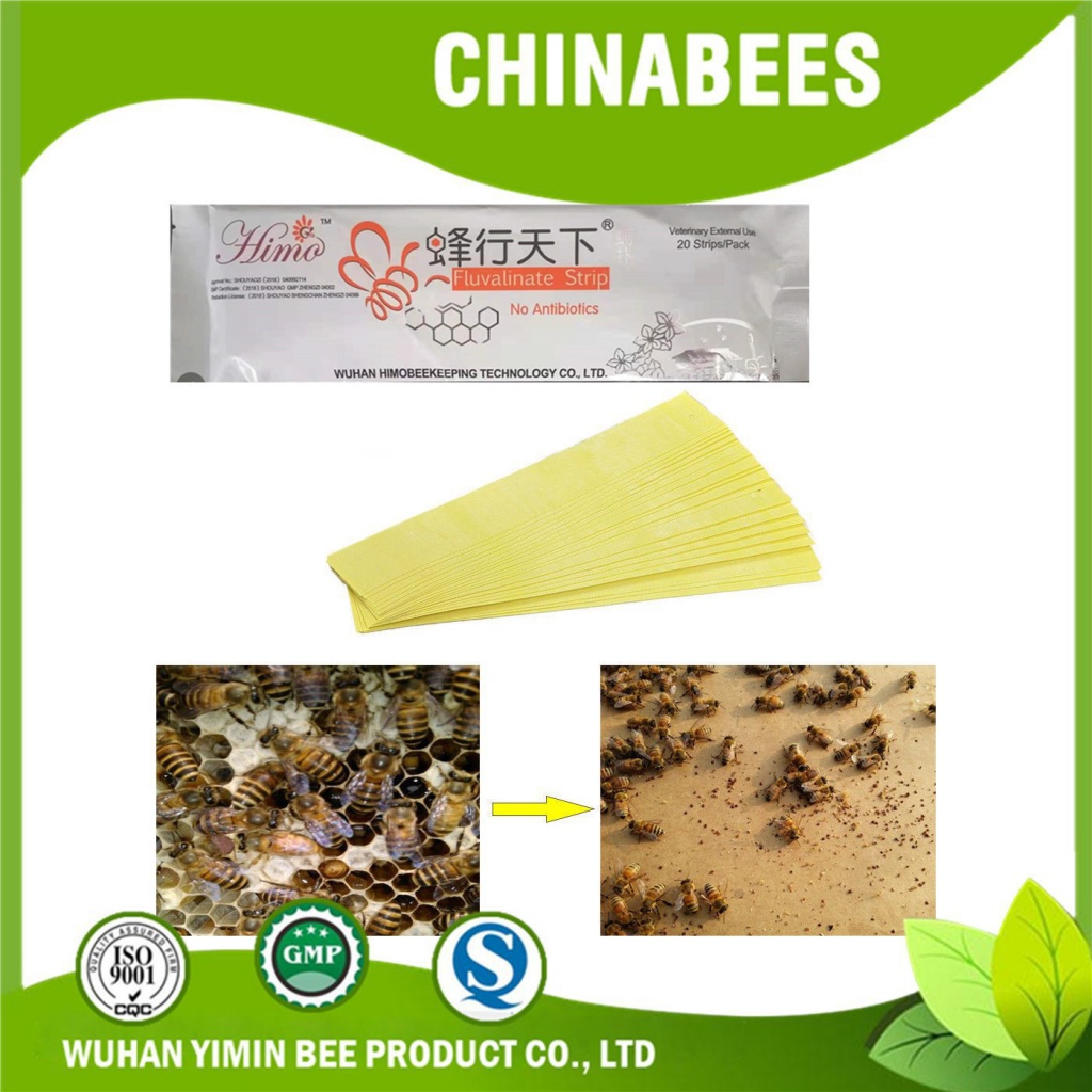 [คุณภาพสูง] Bee Xingtianxia พัฟฟลูออรีนไซยาไนด์ 20 ชิ้น สําหรับเลี้ยงผึ้ง