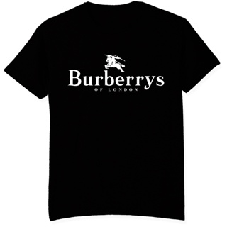 [Official]Burberry (label) mens fashion casual cotton shirt short sleeve