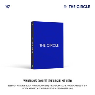 WINNER - 2022 CONCERT [THE CIRCLE] KiT VIDEO