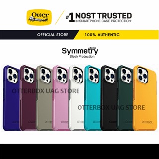 เคส OtterBox รุ่น Symmetry Series - iPhone 14 Pro Max / iPhone 14 Pro / iPhone 14 Plus / iPhone 14