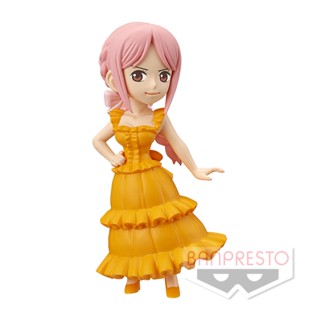 Rebecca ของแท้ JP แมวทอง - WCF Banpresto [โมเดลวันพีช]