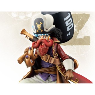 Usopp Film Z ของแท้ JP แมวทอง - Grandline Men Banpresto [โมเดลวันพีช]