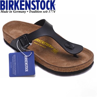 【พร้อมส่ง】 Birkenstock Gizeh รองเท้าแตะ แฟชั่น สําหรับผู้ชาย และผู้หญิง