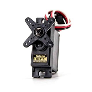 FUTABA S3115– Analog Micro Airplane Servo