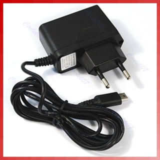 Rr อะแดปเตอร์ชาร์จพาวเวอร์ซัพพลาย AC สําหรับ NDS for DS Lite EU Plug 100-240V B