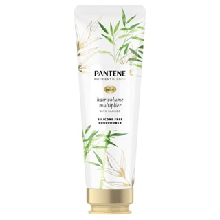 Pantene แพนทีน โปร-วี คอนดิชั่นเนอร์ นิวเทรียนท์ เบลน แฮร์ วอลลุ่ม มัลติไพเออร์ 250 มล.