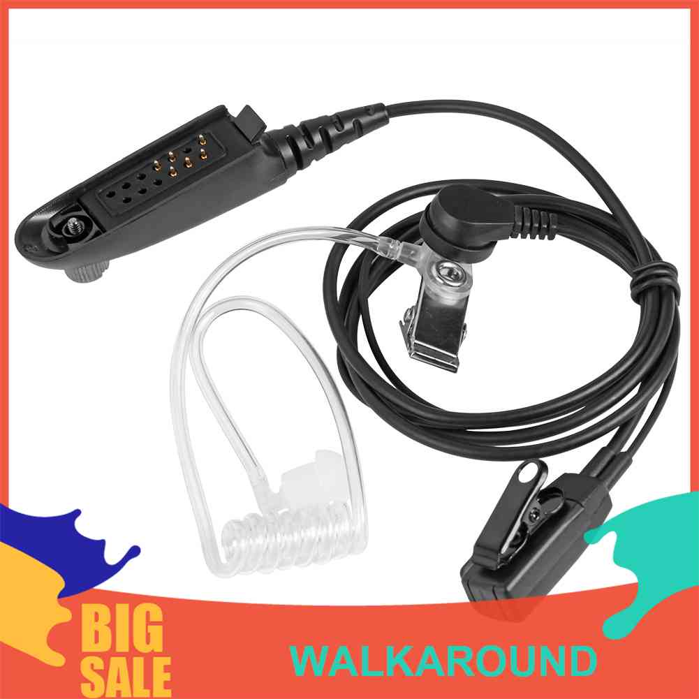อุปกรณ์เสริมหูฟัง สําหรับ Motorola GP380 GP340 GP328