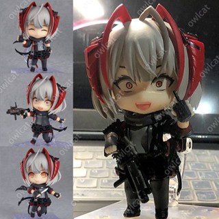 โมเดล Arknights Skadi the Corrupting Heart W Chen (GSC Ver.) 10cm Action Figure 1895# #1422 1375# 6 Star SSR LM04 B214 CR01 Game PVC Packed in Box Model Nendoroid Figure