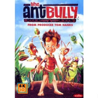 หนัง DVD ออก ใหม่ the ant BULLY เดอะ แอ๊นท์บลูลี่ เด็กแสบตะลุยอาณาจักรมด (เสียง ไทย/อังกฤษ | ซับ ไทย/อังกฤษ) DVD ดีวีดี