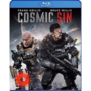 Blu-ray Cosmic Sin (2021) คนอึดลุยเอเลี่ยน (เสียง Eng/ไทย | ซับ Eng/ ไทย) Blu-ray