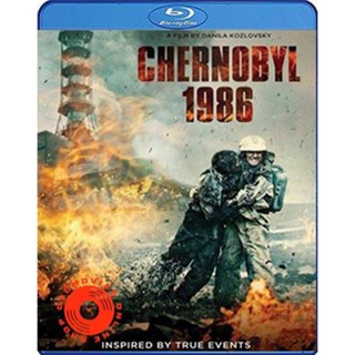 Blu-ray Chernobyl 1986 (2021) เชอร์โนบิล (เสียง Eng /Russia | ซับ Eng/ไทย) Blu-ray