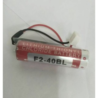 ถ่าน MAXELL ER6C For Mitsubishi F2-40BL 1800mAh(3.6v)สินค้าในไทยพร้อมส่ง