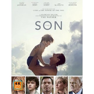 หนัง DVD ออก ใหม่ The Son (2022) (เสียง อังกฤษ | ซับ ไทย) DVD ดีวีดี หนังใหม่