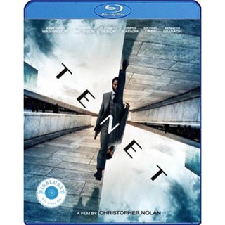 แผ่น Bluray หนังใหม่ Tenet (2020) เทเน็ท (เสียง Eng/ไทย DTS | ซับ Eng/ ไทย) หนัง บลูเรย์