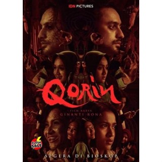 DVD ดีวีดี Qorin (2022) วิญญาณอาถรรพ์ (เสียง อินโดนีเซีย | ซับ ไทย/อังกฤษ) DVD ดีวีดี