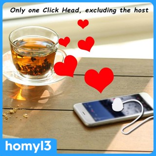 [Homyl3] หัวคลิกโทรศัพท์อัตโนมัติ สําหรับเล่นเกม ถ่ายทอดสด ช้อปปิ้ง