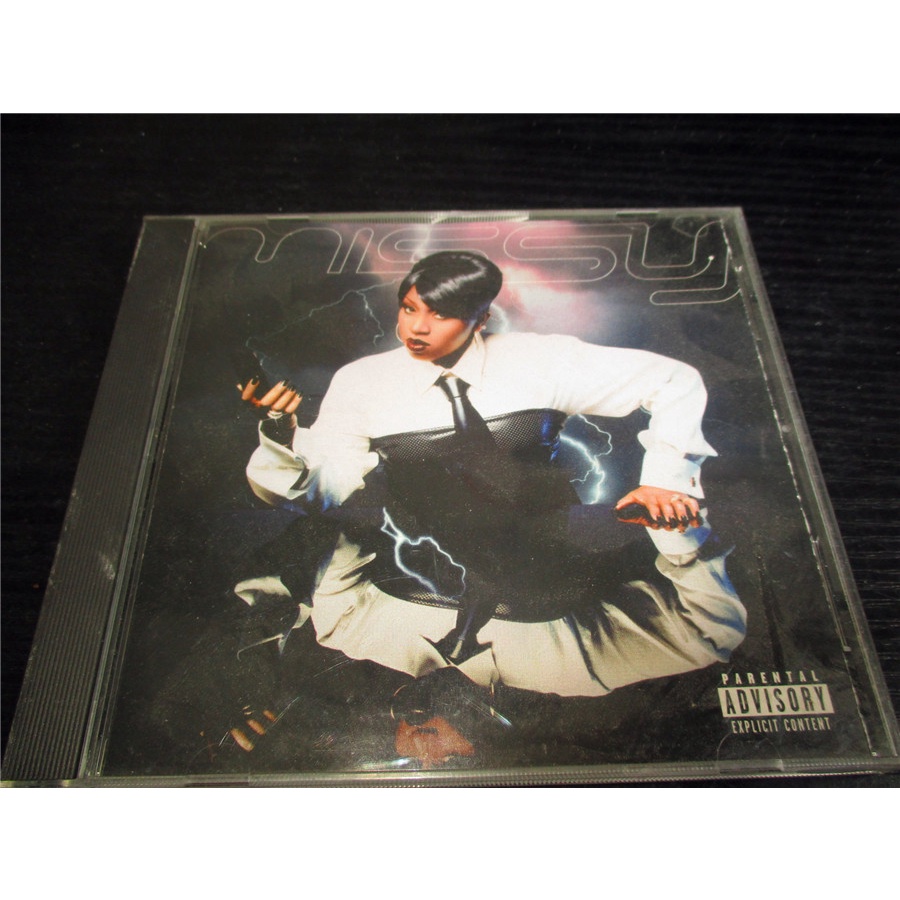 E5403:Da Real World - Missy Elliott