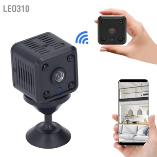 Leo310 กล้องเครือข่ายไร้สายกล้อง WiFi Night Vision ความละเอียดสูงสำหรับการตรวจสอบบ้านแบตเตอรี่ในตัว