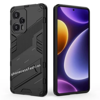 เคสโทรศัพท์สําหรับ Xiaomi poco F5 F6 X5 X6 M6 Pro F5Pro X6Pro F6Pro M6Pro 5G 2023 เกราะกันกระแทกผู้ถือปลอกป้องกัน Hard ฝาหลัง