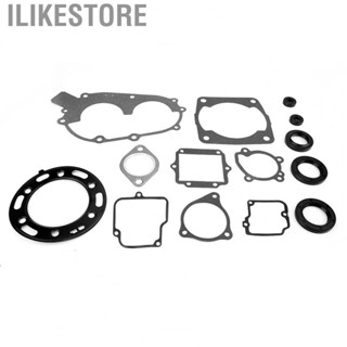 Ilikestore Engine Gaskets Metal Car Engine Complete Gasket Kit Bearing Oil Seal Rebuild Kit Fit for ATV 400 400L