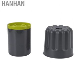 Hanhan Coffee Grounds Barrel  Slag Bucket Residue Box Push Residue HG