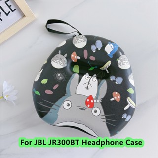 【Case Home】เคสหูฟัง ลายการ์ตูนสุนัขเอเลี่ยน สําหรับ JBL JR300BT JBL JR300BT