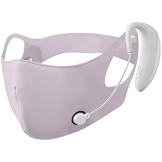 ATEX ATEX Lourdo Style EMS Mask Pink AX-FRL912PK[Direct from Japan]